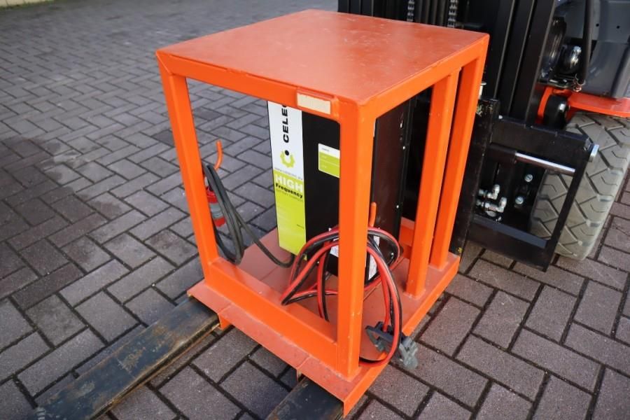 Toyota 8FBM20T Valid inspection, *Guarantee! Electric, 47