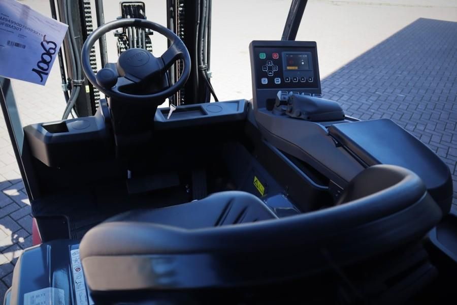 Toyota 9FBM30T Valid inspection, *Guarantee! Electric, 47