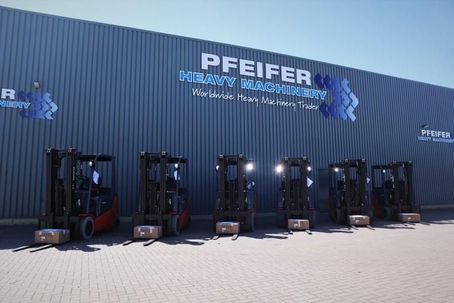 Toyota 9FBM30T Valid inspection, *Guarantee! Electric, 47