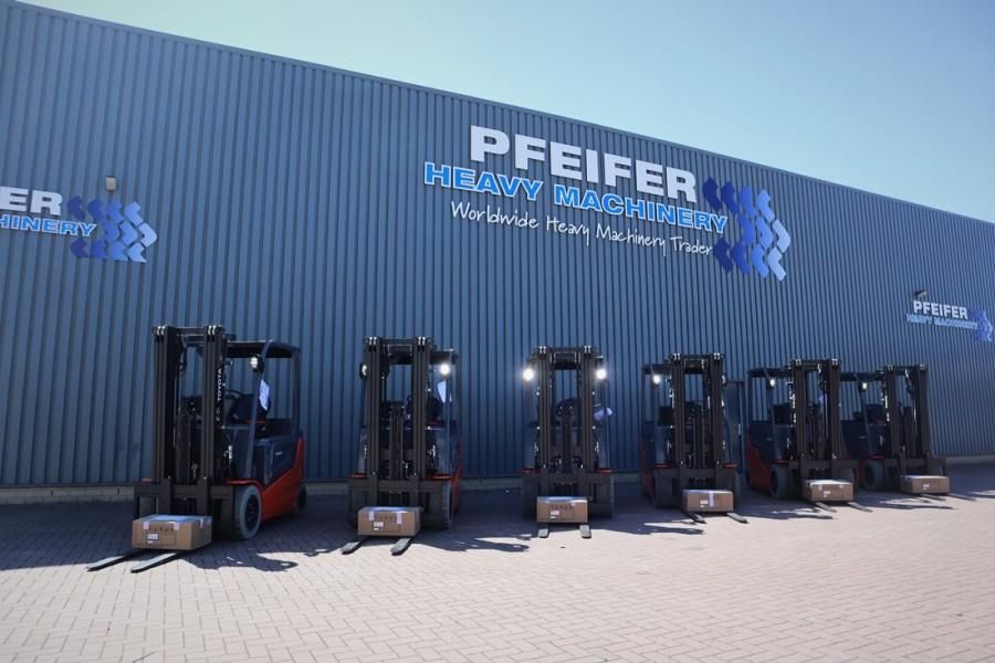 Toyota 9FBM30T Valid inspection, *Guarantee! Electric, 47