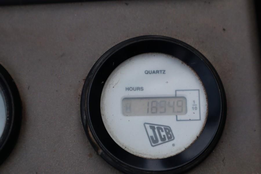 JCB 926 Valid inspection, *Guarantee! Diesel, 4x4 Driv