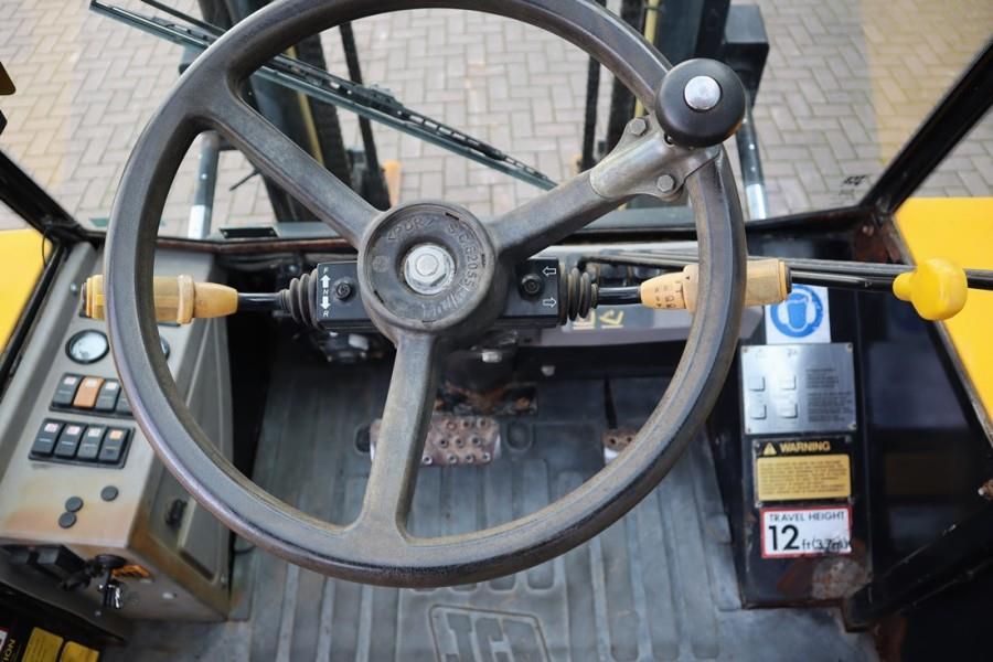 JCB 926 Valid inspection, *Guarantee! Diesel, 4x4 Driv