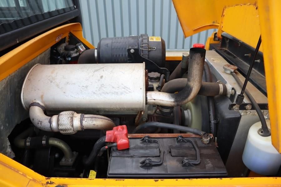 JCB 926 Valid inspection, *Guarantee! Diesel, 4x4 Driv