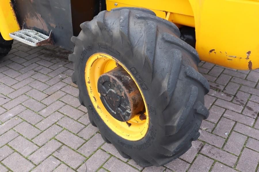 JCB 926 Valid inspection, *Guarantee! Diesel, 4x4 Driv