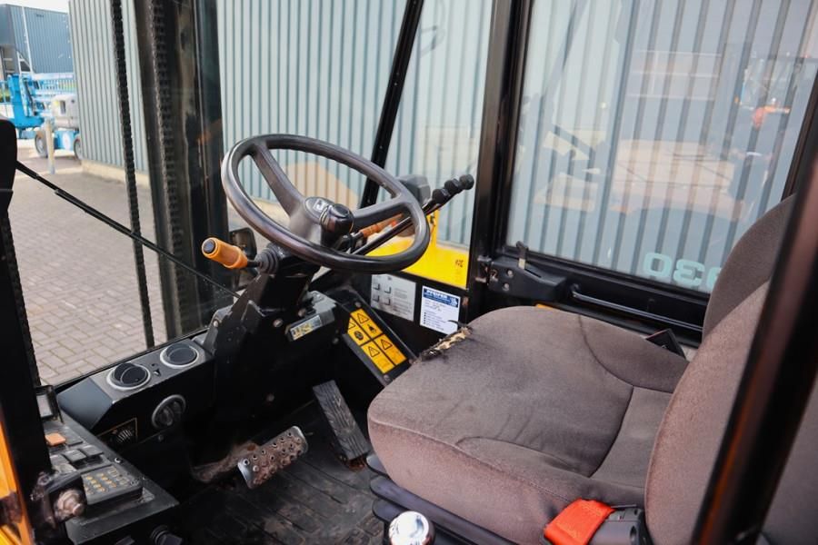 JCB 930-4 T4 Valid inspection, *Guarantee! Diesel, 4x4