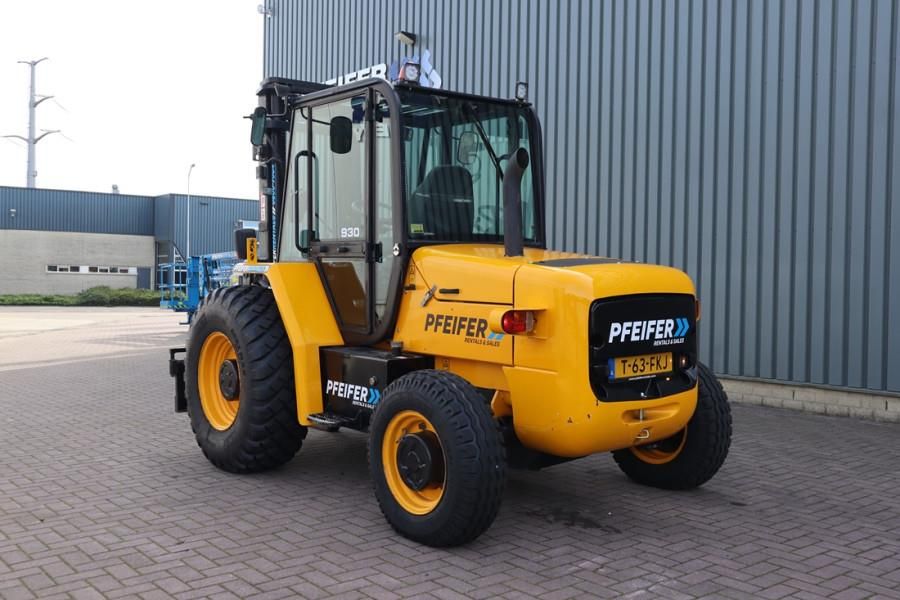 JCB 930-4 T4 Valid inspection, *Guarantee! Diesel, 4x4