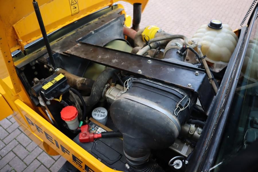 JCB 930-4 T4 Valid inspection, *Guarantee! Diesel, 4x4