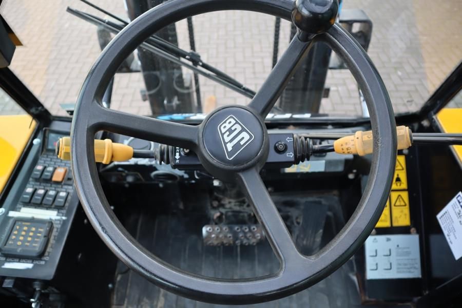 JCB 930-4 T4 Valid inspection, *Guarantee! Diesel, 4x4