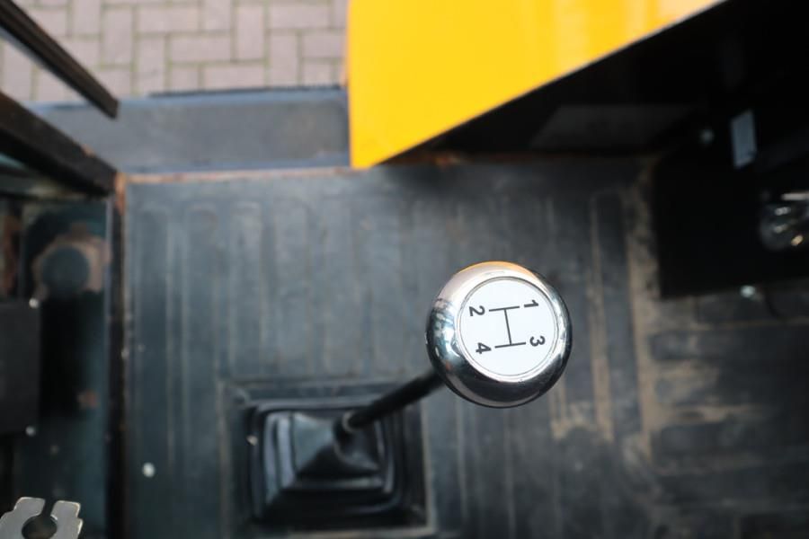 JCB 930-4 T4 Valid inspection, *Guarantee! Diesel, 4x4