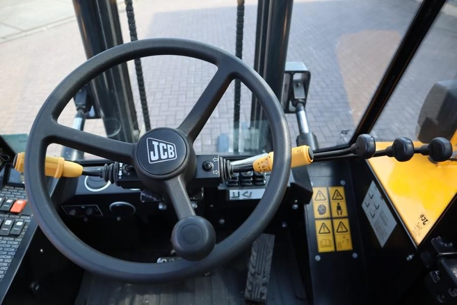 JCB 940-4 T4 Valid inspection, *Guarantee! Diesel, 4x4