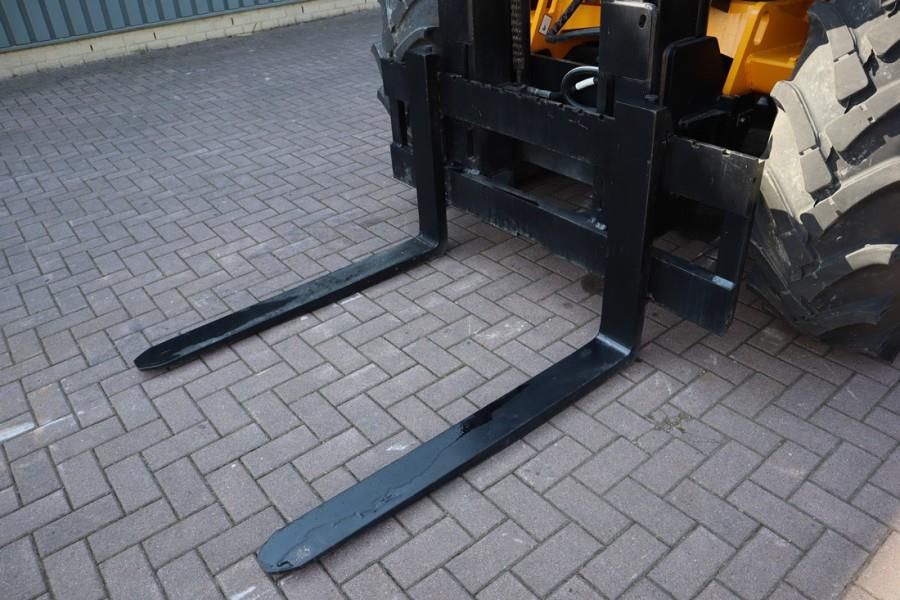 JCB 940-4 T4 Valid inspection, *Guarantee! Diesel, 4x4