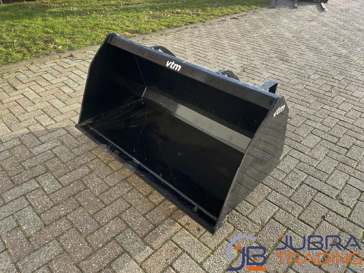 VTM FG285-1400 Grondbak | 2025 | 1400MM | Euro/Giant | Nieuw