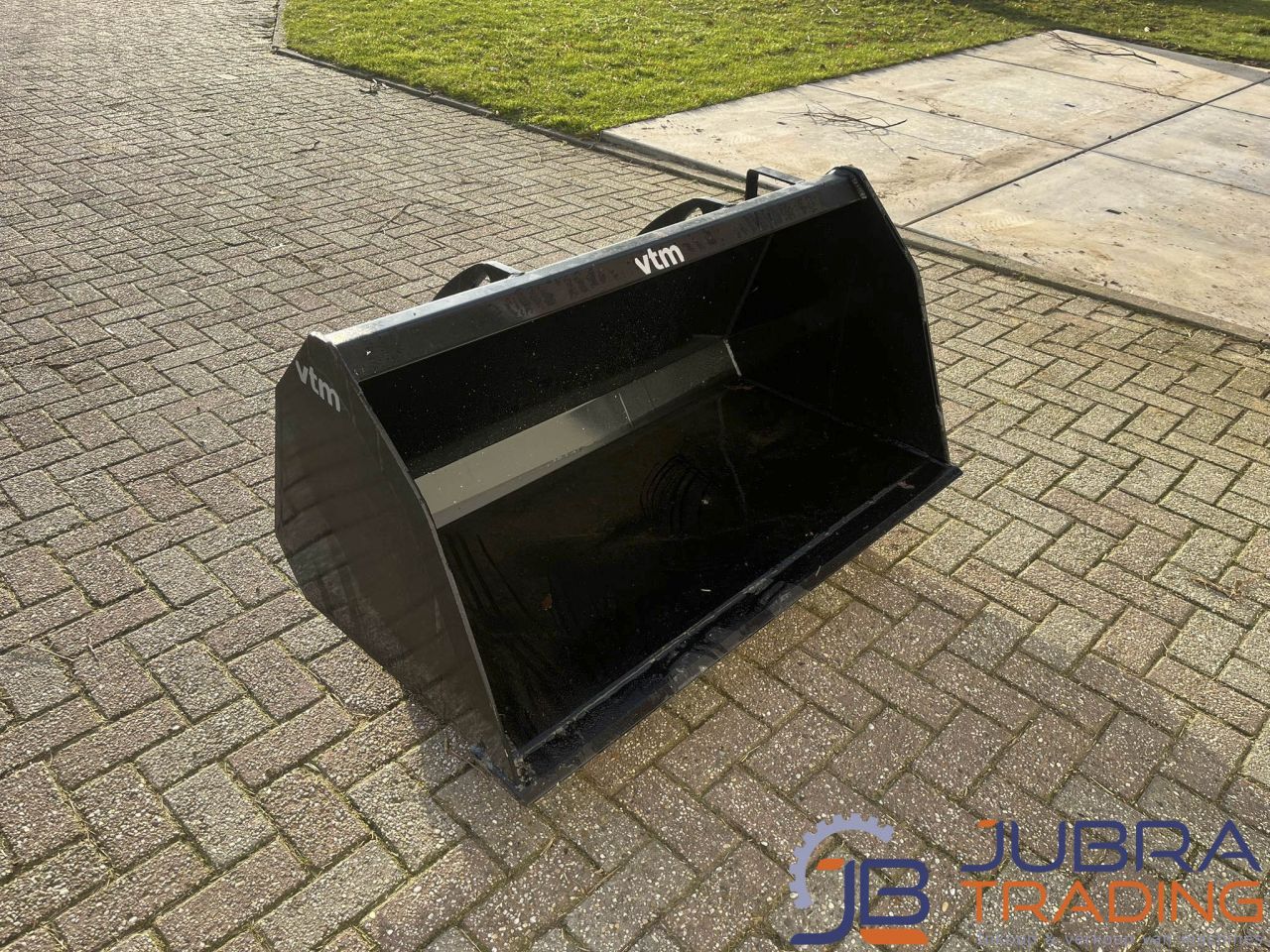 VTM FG285-1400 Grondbak | 2025 | 1400MM | Euro/Giant | Nieuw