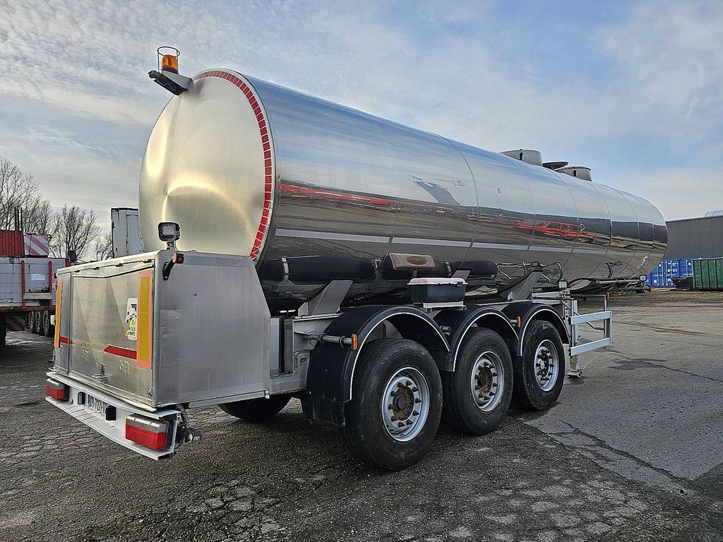 MAGYAR S38DD3 foodstuff milk 30m3