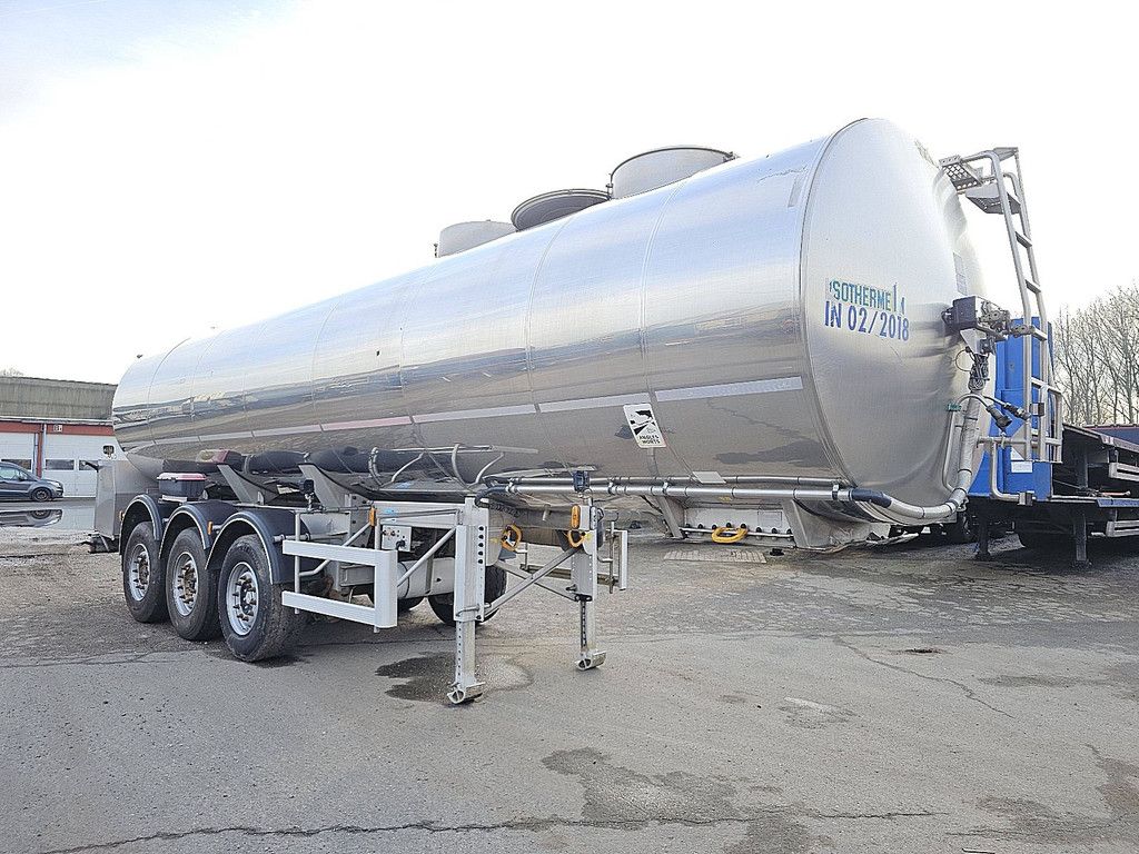 MAGYAR S38DD3 foodstuff milk 30m3