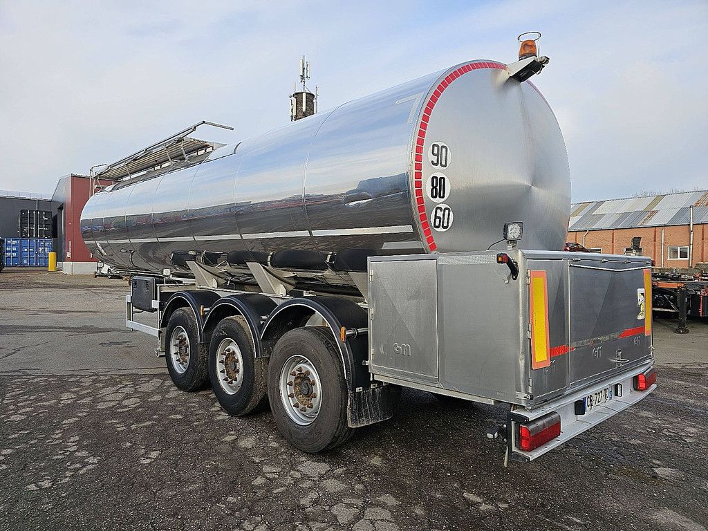 MAGYAR S38DD3 foodstuff milk 30m3