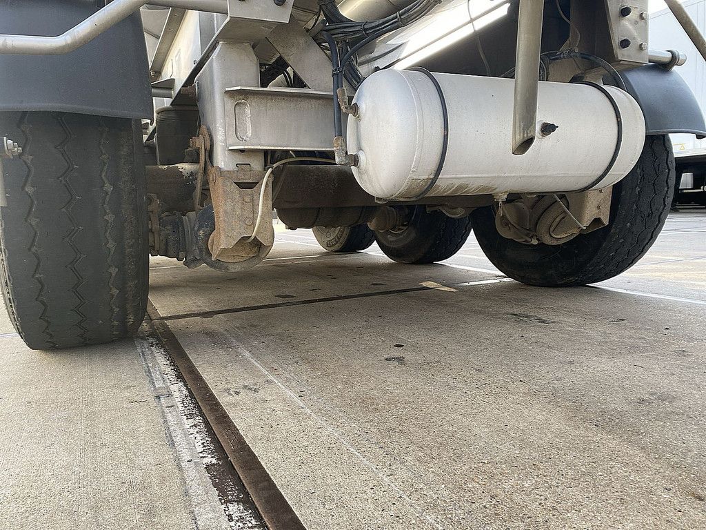 MAGYAR S38DD3 foodstuff milk 30m3