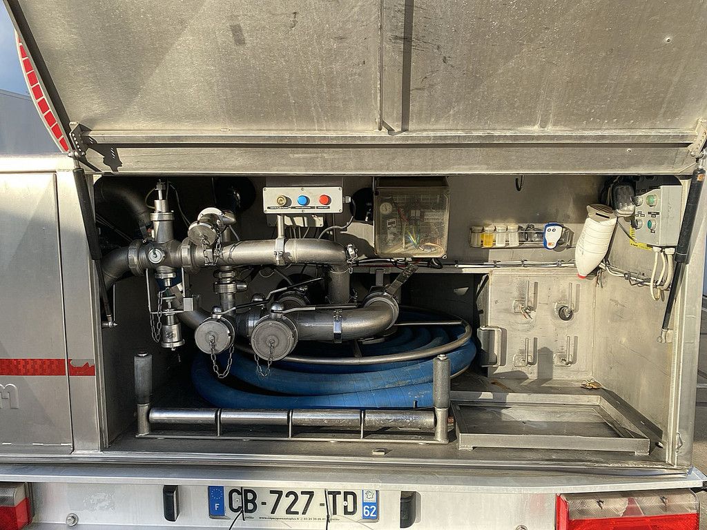 MAGYAR S38DD3 foodstuff milk 30m3