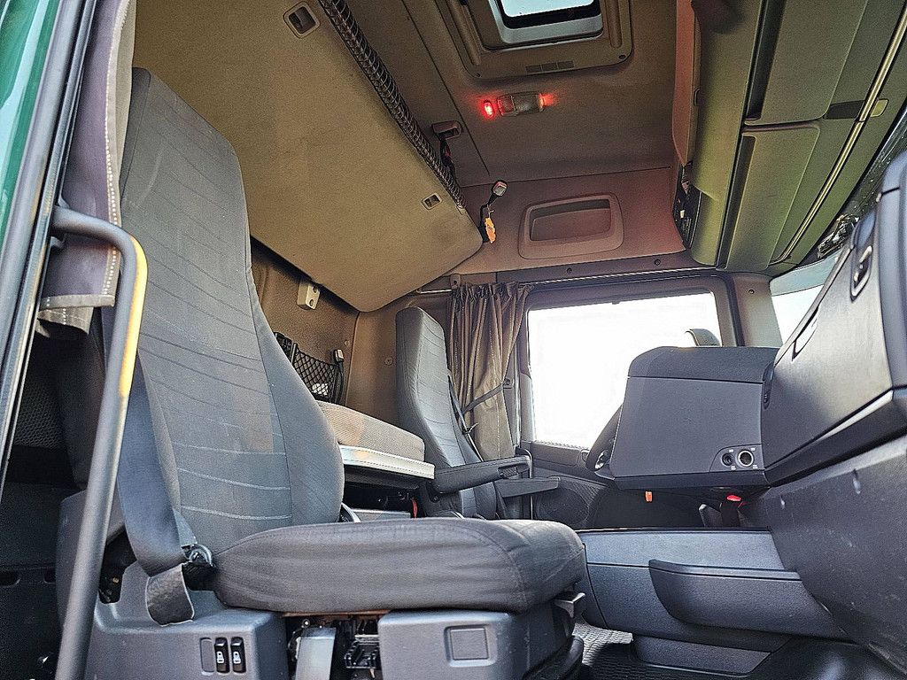 SCANIA R370 retarder dc13