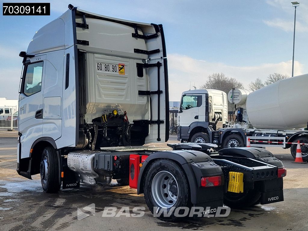 Iveco S-Way 500 4X2 NEW! 540L Tank HPEB Mirrorcam Euro 6