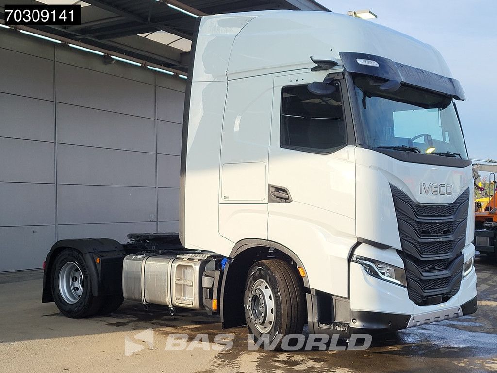 Iveco S-Way 500 4X2 NEW! 540L Tank HPEB Mirrorcam Euro 6