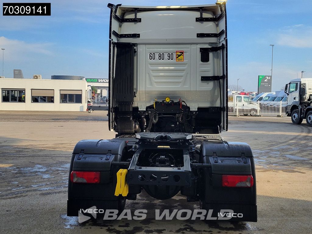 Iveco S-Way 500 4X2 NEW! 540L Tank HPEB Mirrorcam Euro 6