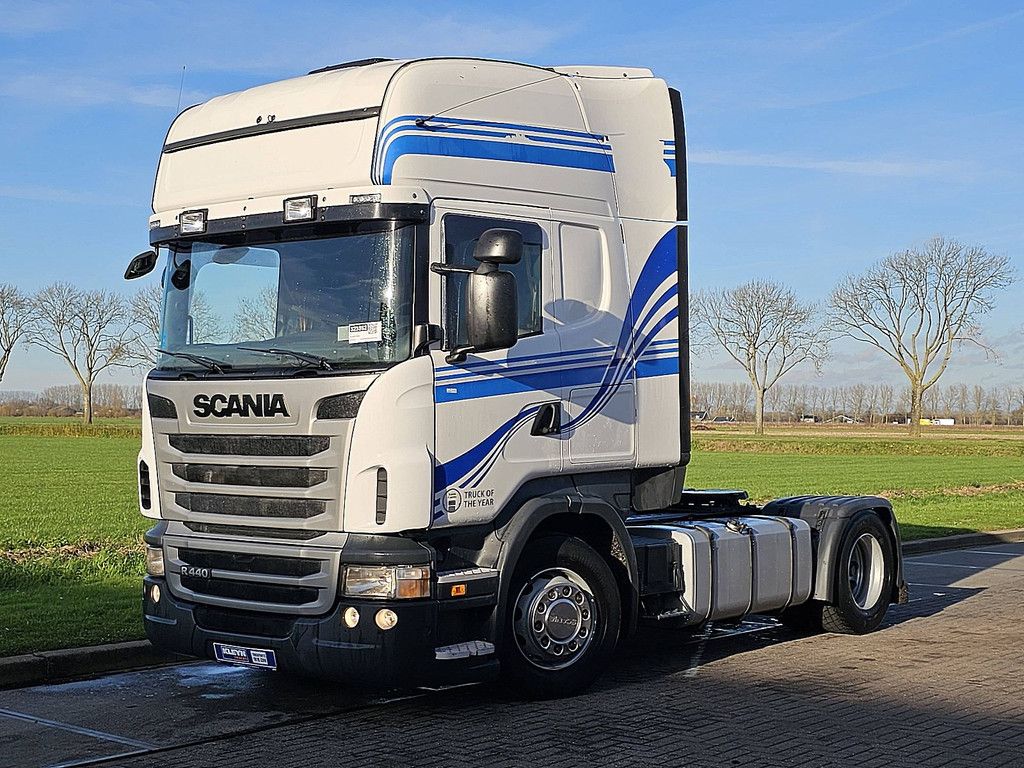 SCANIA R440