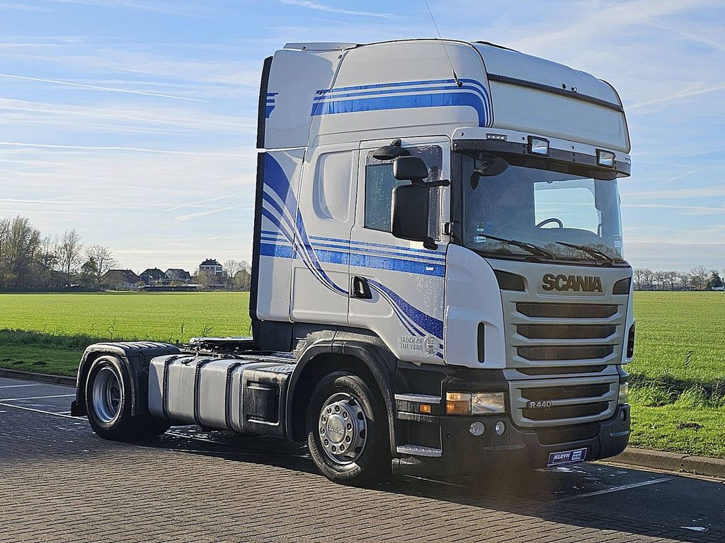 SCANIA R440