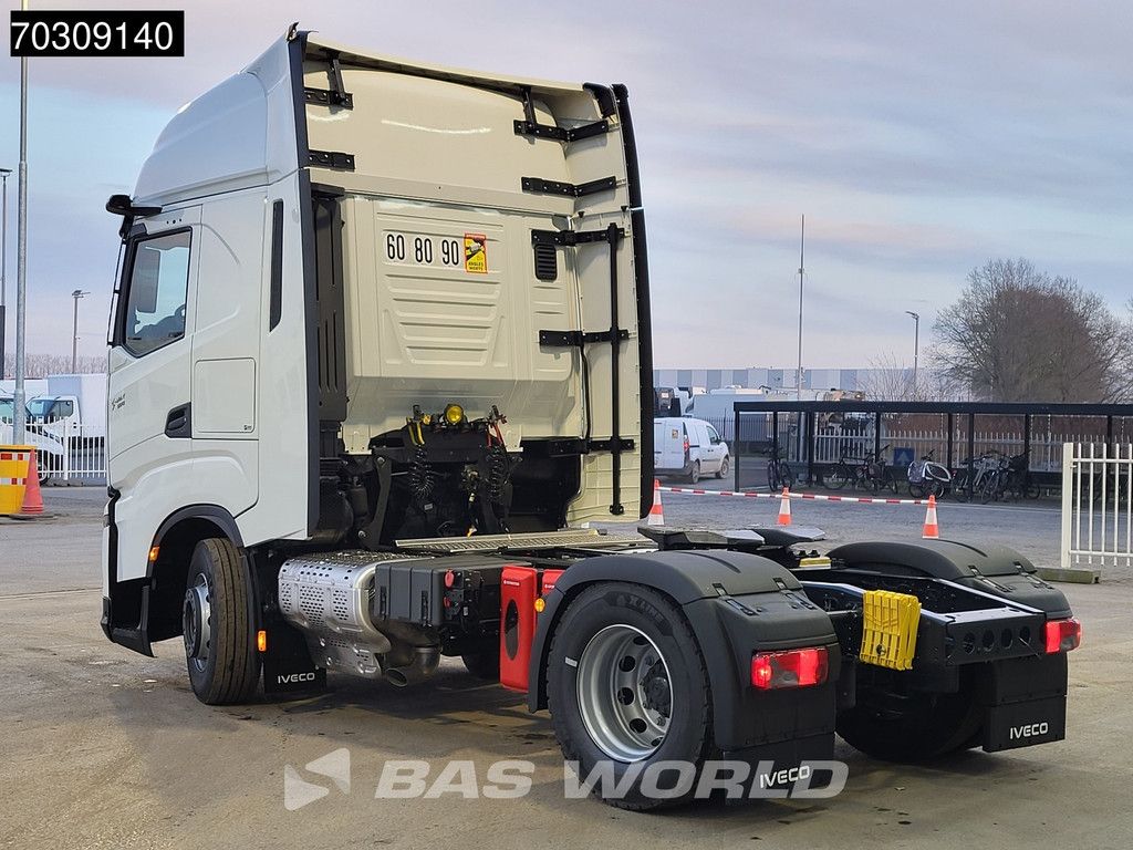 Iveco S-Way 500 4X2 NEW! 540L Tank HPEB Mirrorcam Euro 6