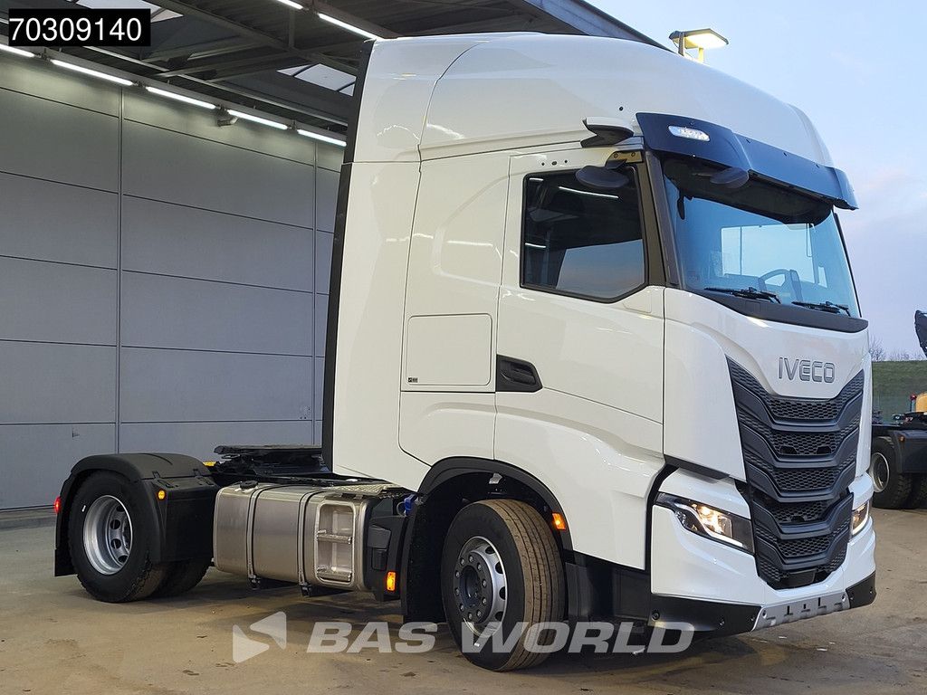 Iveco S-Way 500 4X2 NEW! 540L Tank HPEB Mirrorcam Euro 6