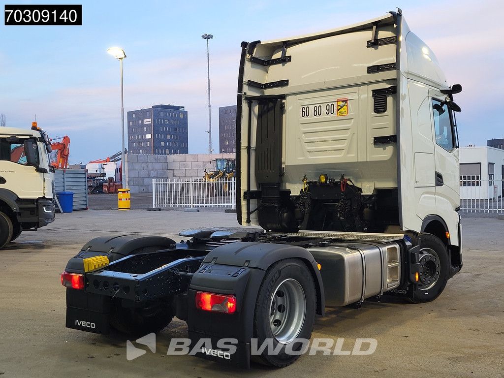 Iveco S-Way 500 4X2 NEW! 540L Tank HPEB Mirrorcam Euro 6