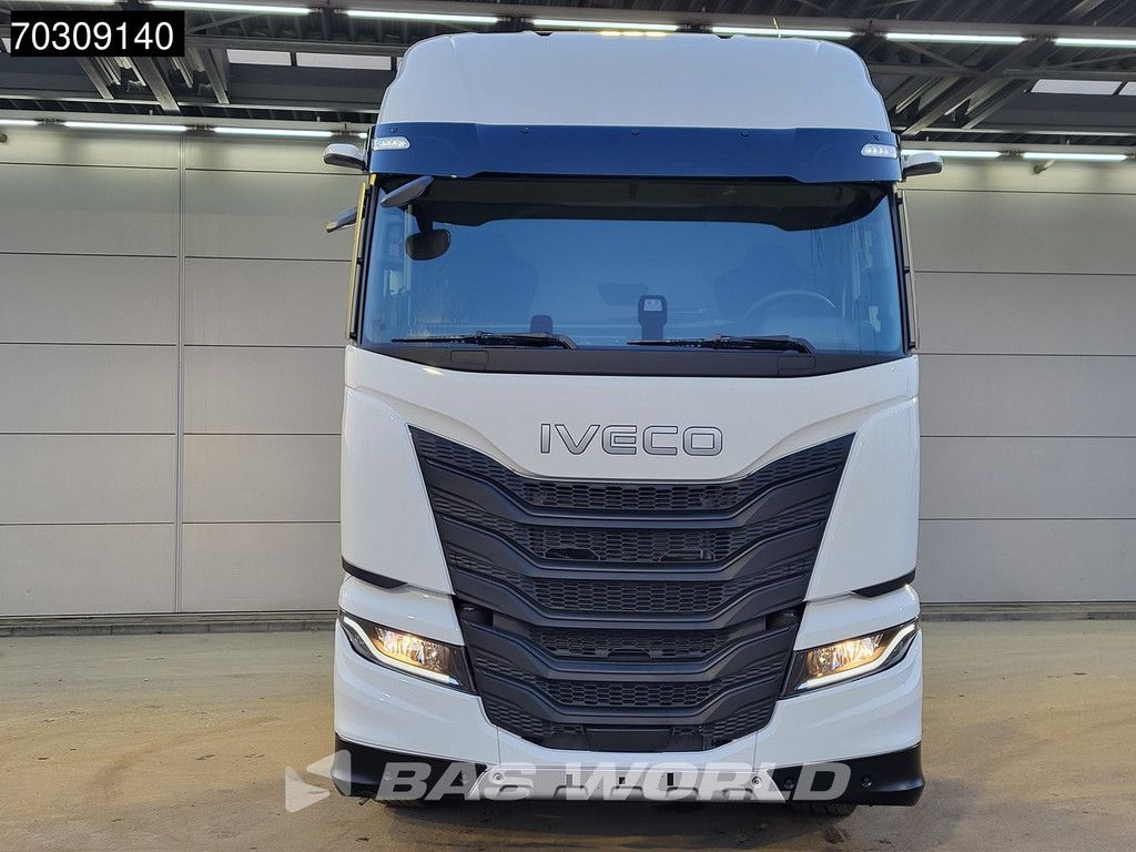Iveco S-Way 500 4X2 NEW! 540L Tank HPEB Mirrorcam Euro 6