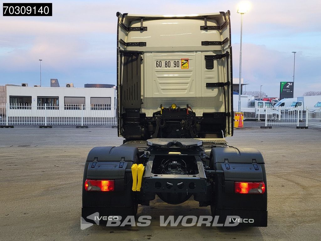 Iveco S-Way 500 4X2 NEW! 540L Tank HPEB Mirrorcam Euro 6