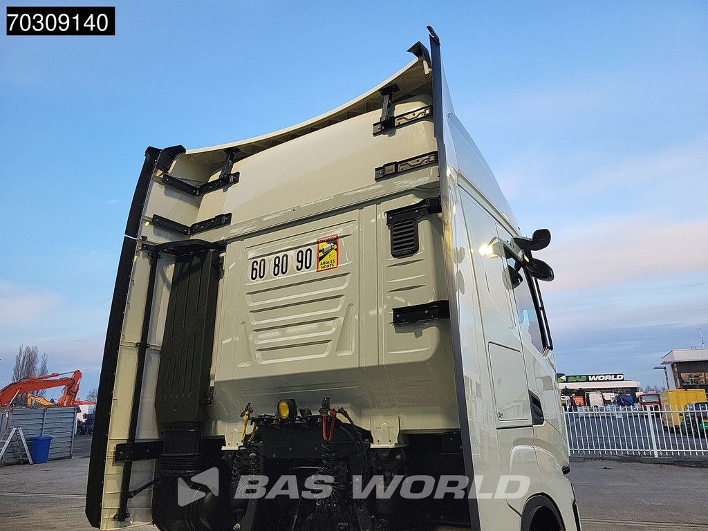 Iveco S-Way 500 4X2 NEW! 540L Tank HPEB Mirrorcam Euro 6