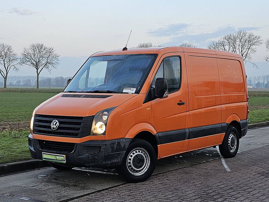 VOLKSWAGEN CRAFTER 2.0 l1h1 airco