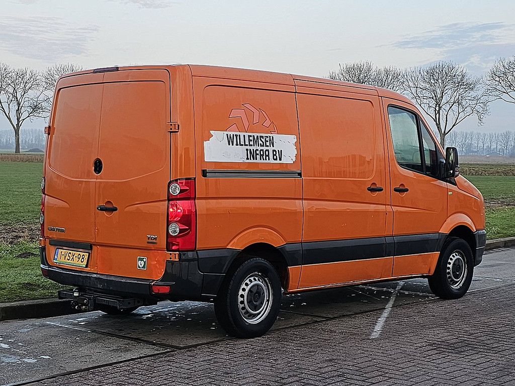 VOLKSWAGEN CRAFTER 2.0 l1h1 airco