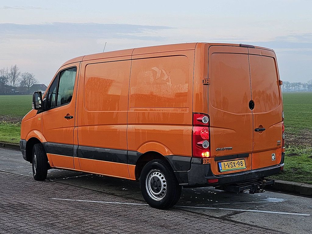 VOLKSWAGEN CRAFTER 2.0 l1h1 airco
