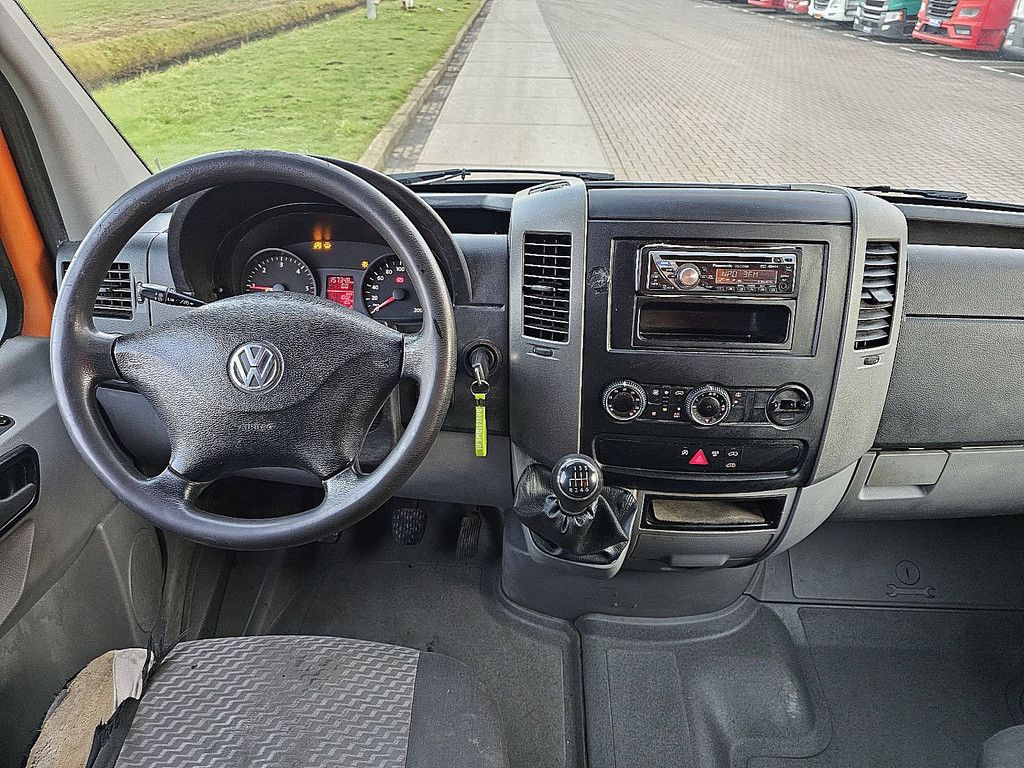 VOLKSWAGEN CRAFTER 2.0 l1h1 airco