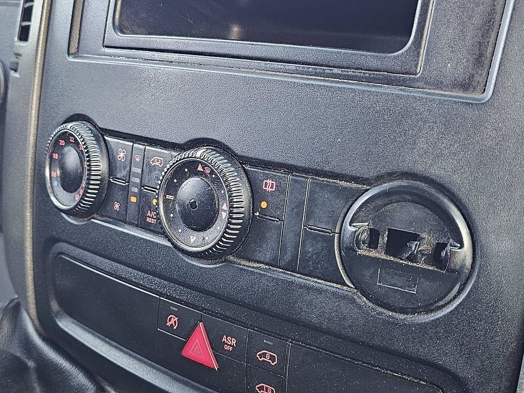 VOLKSWAGEN CRAFTER 2.0 l1h1 airco