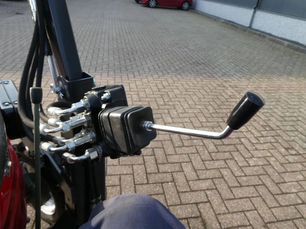 Yanmar YM1401 4wd / 935 Draaiuren / Voorlader