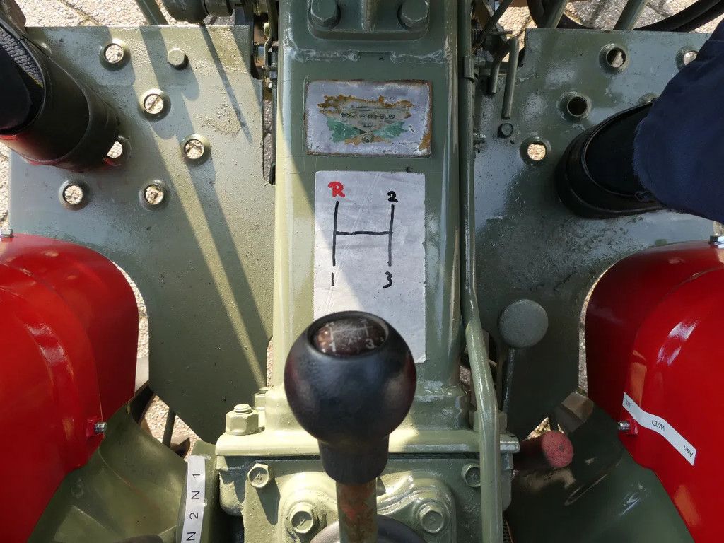 Yanmar YM1401 4wd / 935 Draaiuren / Voorlader