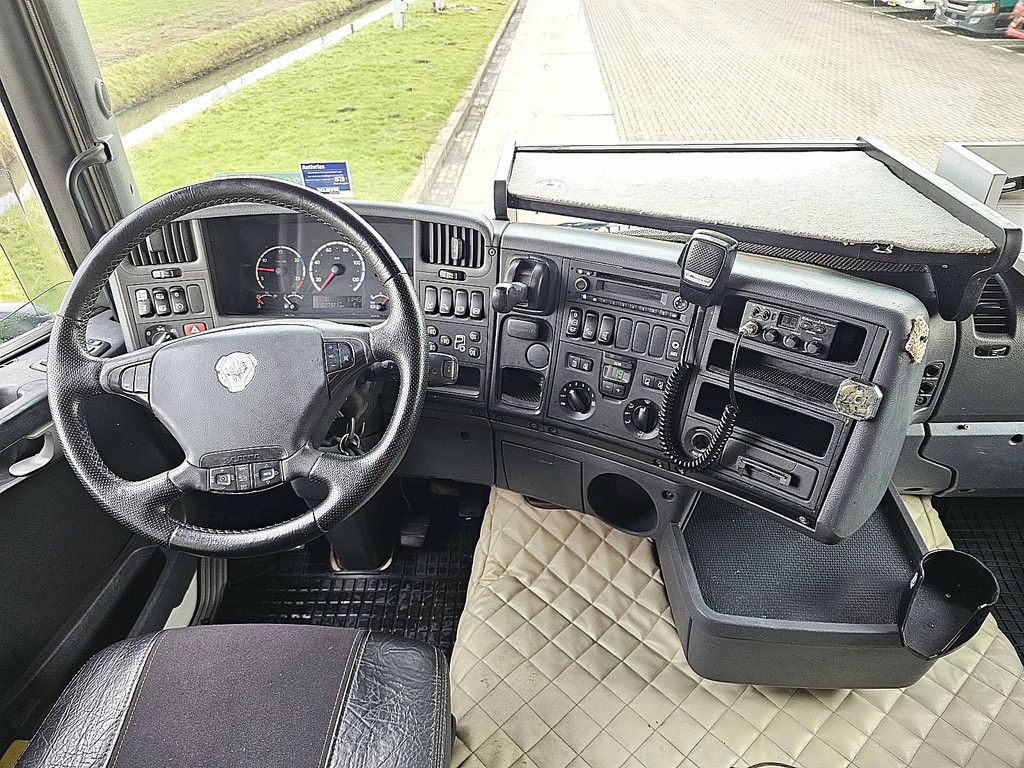 SCANIA R420 mega