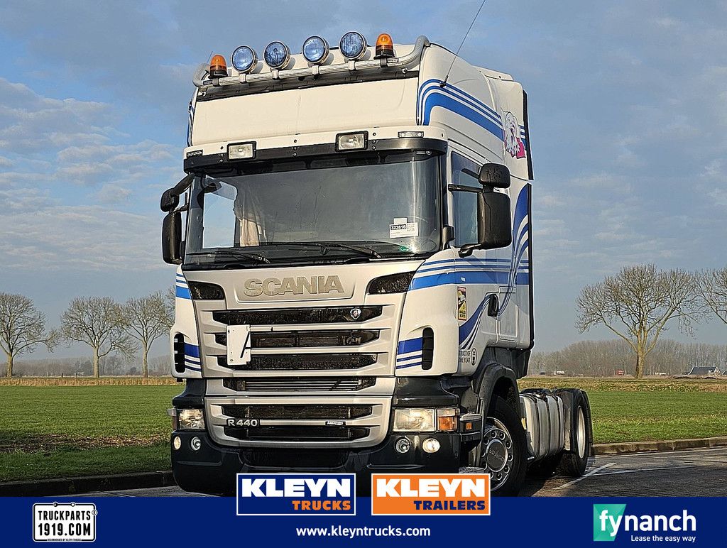 SCANIA R440