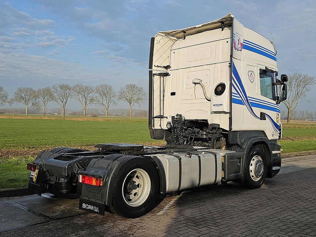 SCANIA R440