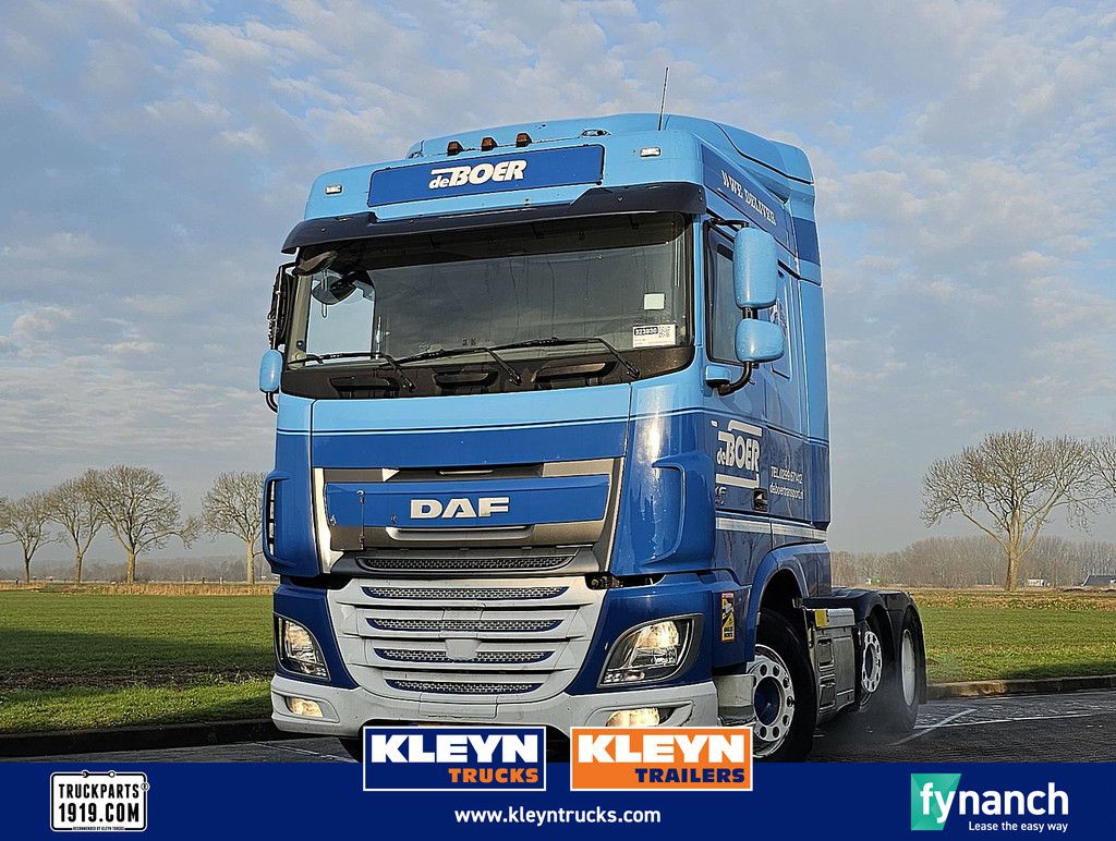 DAF XF 460