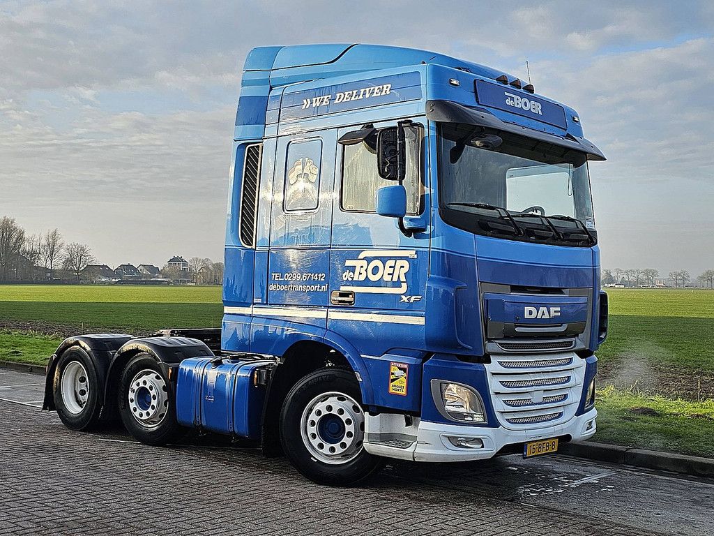 DAF XF 460