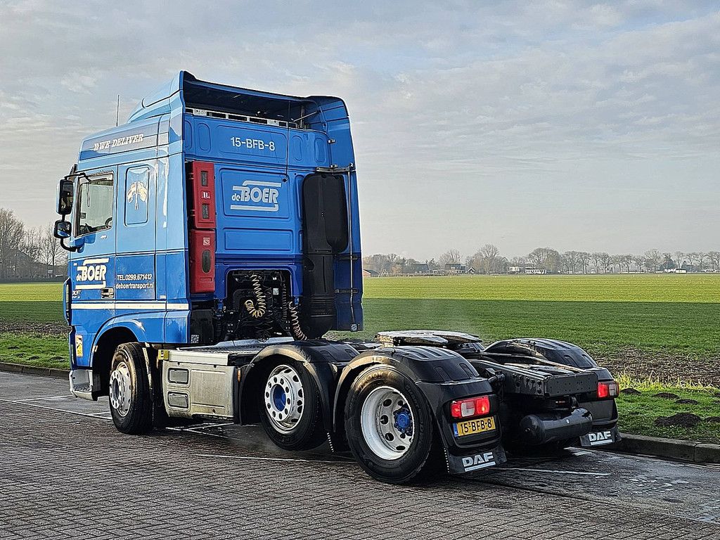 DAF XF 460