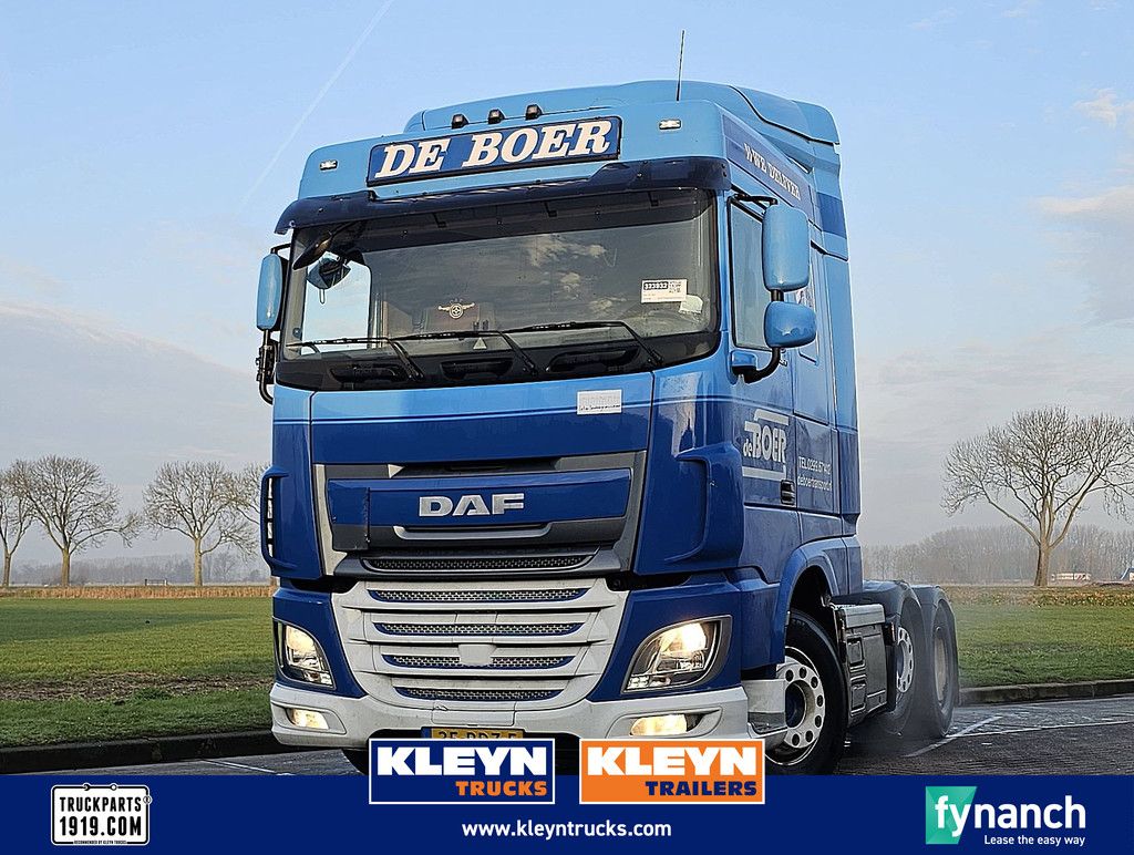DAF XF 460