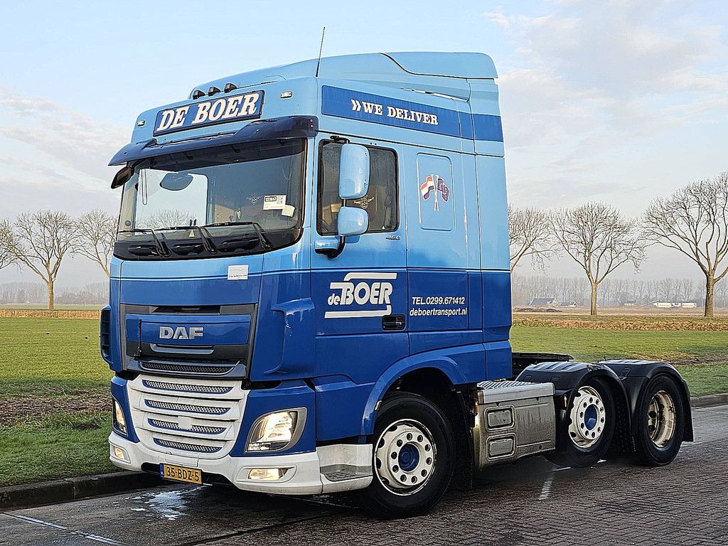 DAF XF 460