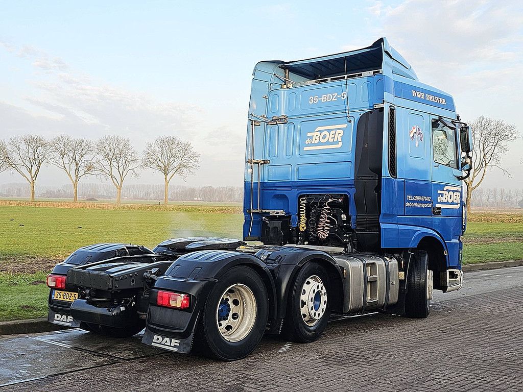 DAF XF 460